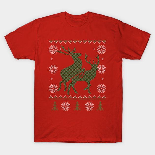Ugly sweater tshirts shop